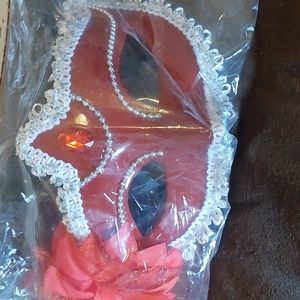 Mardi Gras Masquerade mask - NWT